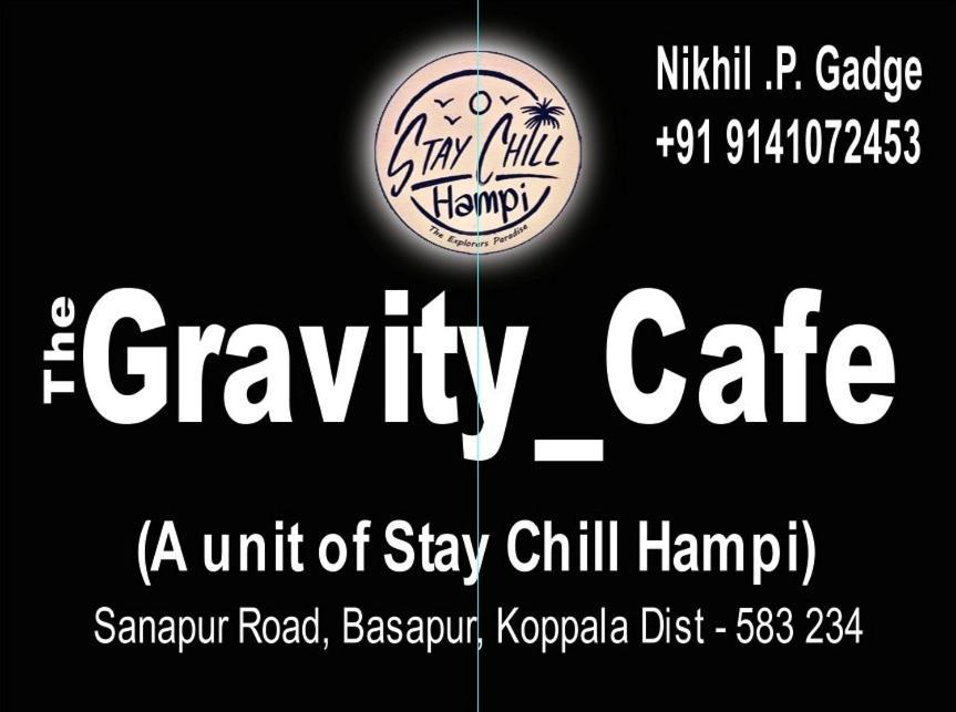 The Gravity Cafe -A Unit Of Staychillhampi Dış mekan fotoğraf