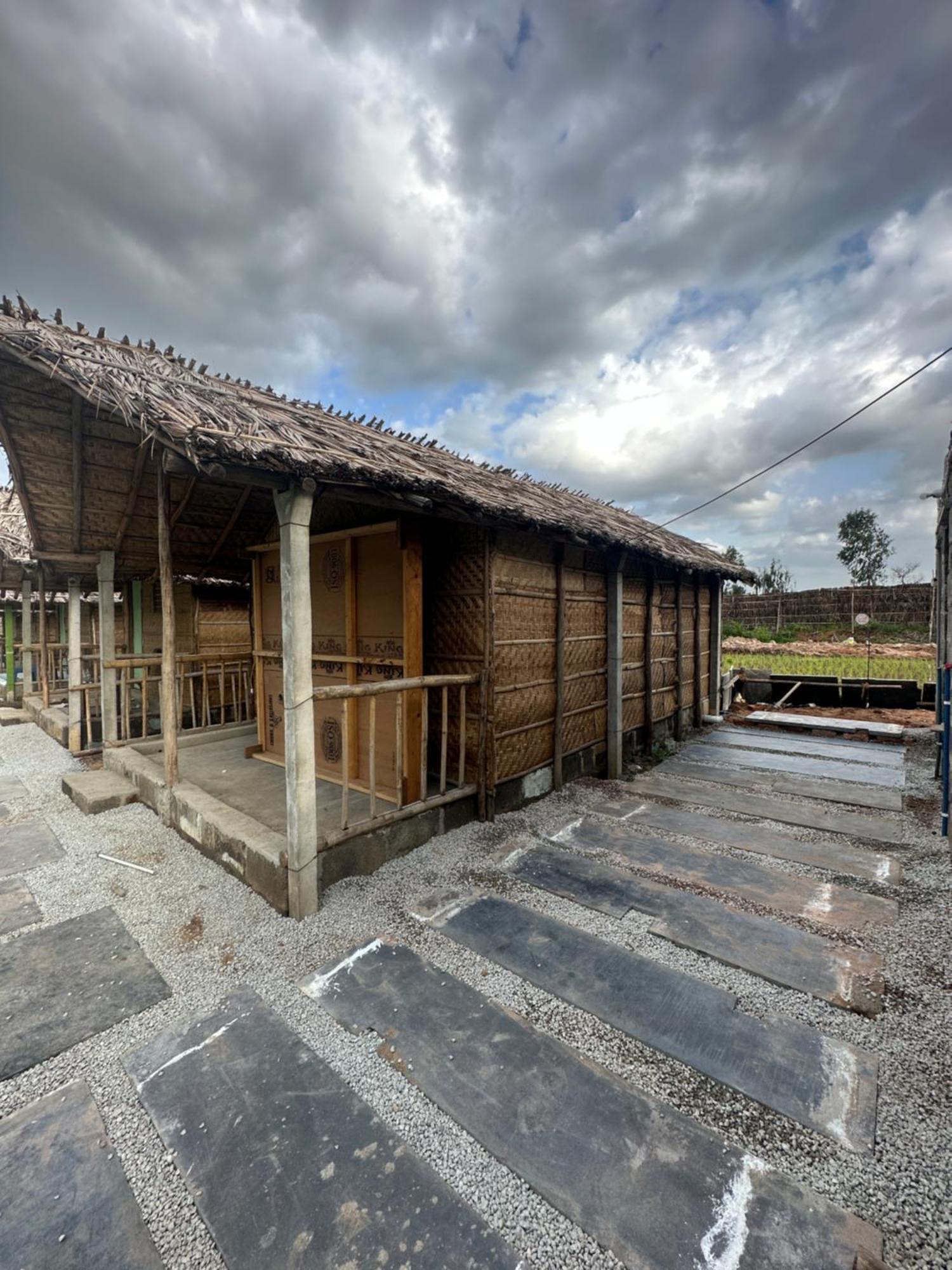 The Gravity Cafe -A Unit Of Staychillhampi Dış mekan fotoğraf